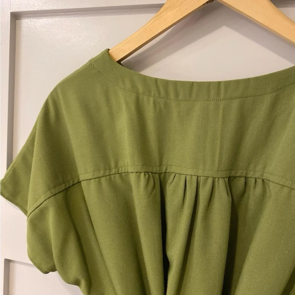 Wiksten Shift Dress - Picture 4 of 6